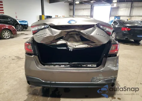 2022 Subaru Legacy Limited z USA, uszkodzony, nr VIN 4S3BWAM62N3003435